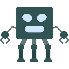 Robot Icon