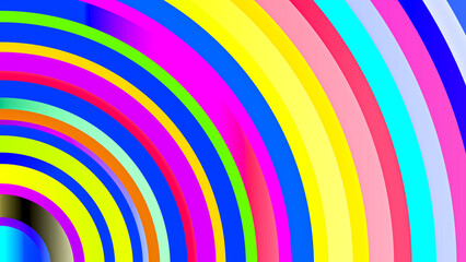 abstract colorful rainbow background