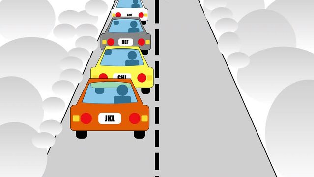 渋滞