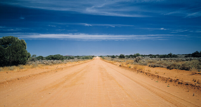 Dirt Road