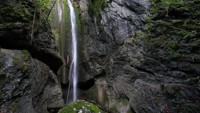 Cascade de la Belle Inconnue
