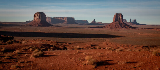 Monument Valley National park