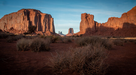 Monument Valley National park