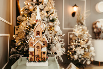 Christmas tree decorations