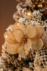 Christmas tree decorations