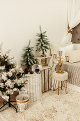 Christmas tree decorations