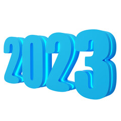 3D Rendering Of 2023