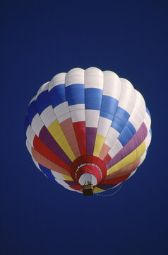 Hot Air Balloon, Albuquerque Fiesta, Albuquerque, New Mexico, USA