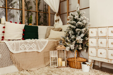 Christmas tree decorations