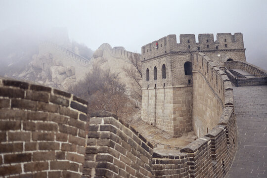 Great Wall of China, China