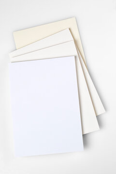 White Paint Samples