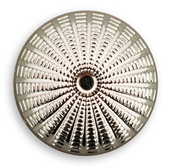 Vintage retro textured nails and rivets