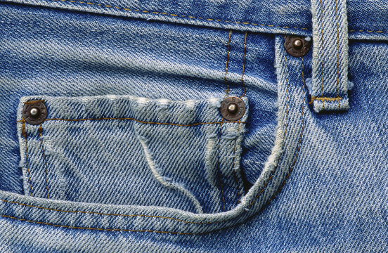 Old Pair of Jeans