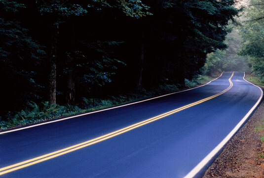Route 149 Deering, New Hampshire, USA