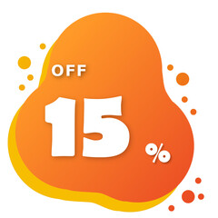 Artwork for use 15% off