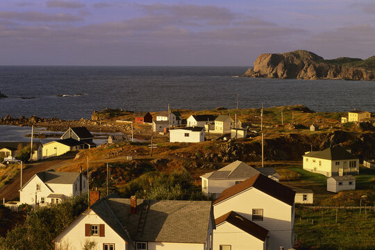 Durrell, Twillingate Island, Newfoundland, Canada