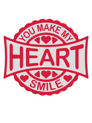 make my heart smile 