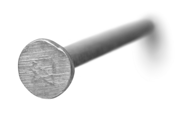 Finishing steel Nail for house repair