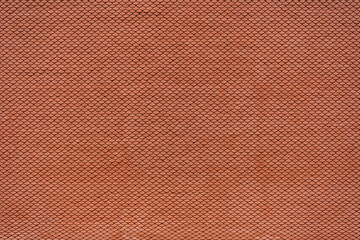 Pattern temple roof tiles texture background