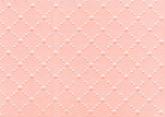 embossed pink background. embossed pink backdrop. background in embossed pink color.