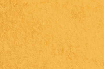 Naklejka premium Realistic illustration of yellow terry cloth for towels. Yellow fabric and texture concept. Close up terry cloth towel.