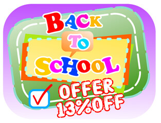TAGS DISCOUNT, PROMOTION, OFFER, SALE, SCHOOL SUPPLIES, BACK TO SCHOOL