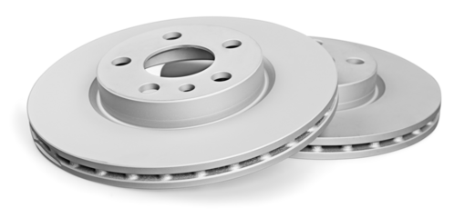 Disc Brakes mechanical steel parts