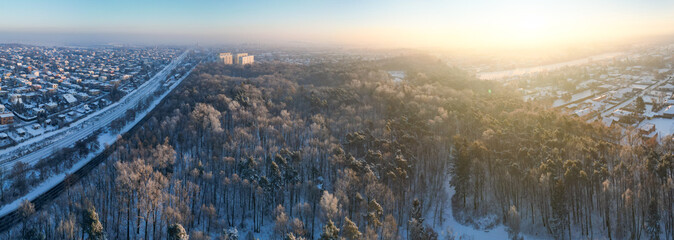 Winter Park in Pabianice - Poland
