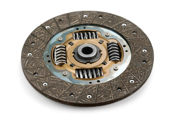 Watch gears and mechanical steel parts