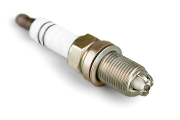 fresh power for the engine, steel plugs