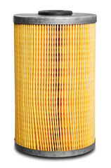 Yellow air filters for use industrial applications various