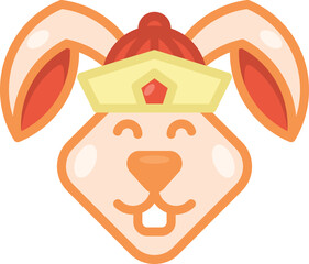 Rabbits can become a more integrated part of the household when they are kept indoors. They can be trained to use a litter box and accustomed to being kept in a cage part of the time.