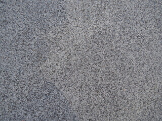 白と黒の目が細かい石のテクスチャー