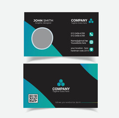 corporate creative business cards