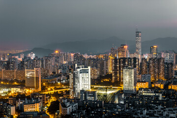 shenzhen city