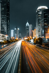 Fototapeta premium urban traffic