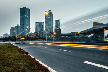 Fototapeta premium urban traffic