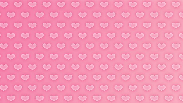 Lots of cute heart backgrounds