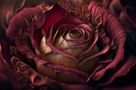 Rose rose and burgundy  Burgundy Roses HD phone wallpaper  Pxfuel