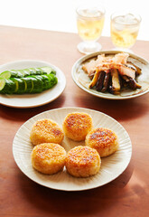 焼きおにぎり
