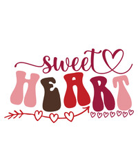 Valentin's day Sublimation design