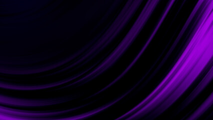 Fototapeta premium modern purple wave abstract background
