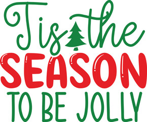 Tis the season to be jolly