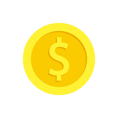 Dollar coin