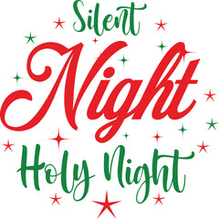 Silent night holy night