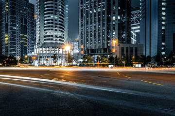 Obraz premium urban traffic