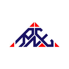 Fototapeta na wymiar R N E letter logo creative design with vector graphic, R N E simple and modern logo.