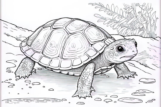 Animal Coloring Pages