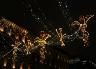 christmas tree lights