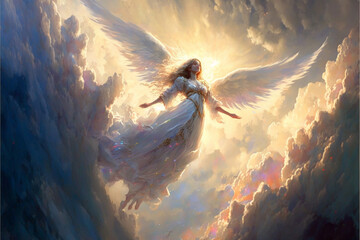 angel in flight